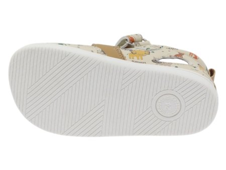 BEPPI ikdienas apavi, BAREFOOT, 2218480, 25 izmērs 