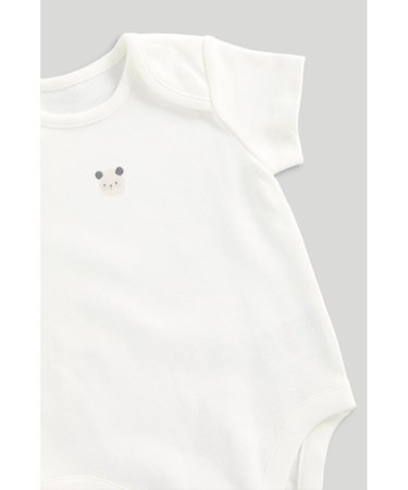 MOTHERCARE bodijs ar īsam piedurknēm 5 gab., LK136 80 