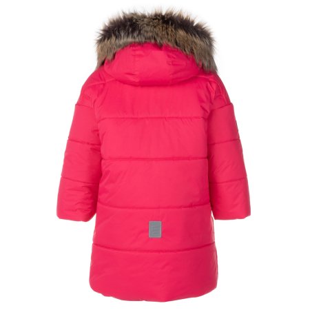 LENNE mētelis THALIA, rozā, 23333-187, 134cm