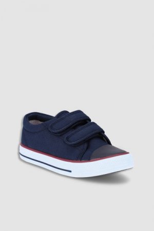 COCCODRILLO ikdienas apavi SHOES BOY, tumši zili, WC3211104SHB-015 WC3211104SHB-015-029