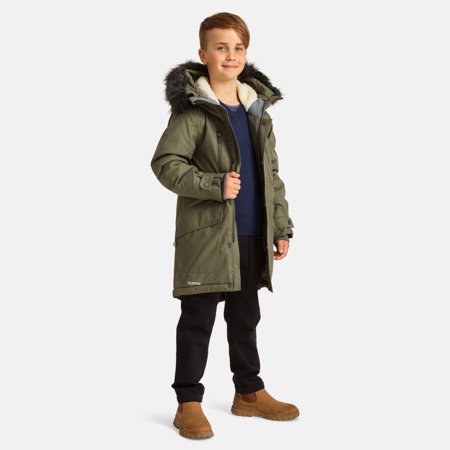 HUPPA ziemas jaka DAVID, 12270020-10057, 128 cm 