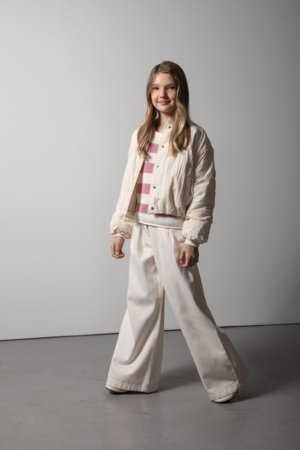 COCCODRILLO jaka, smilšu krāsa, cm 