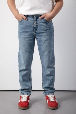 COCCODRILLO bikses JEANS COLLECTION BOY, zils, cm 