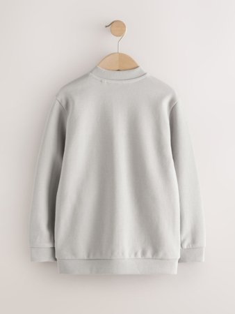 NEXT džemperis ar rāvējslēdzēju, H21294, 140 cm 