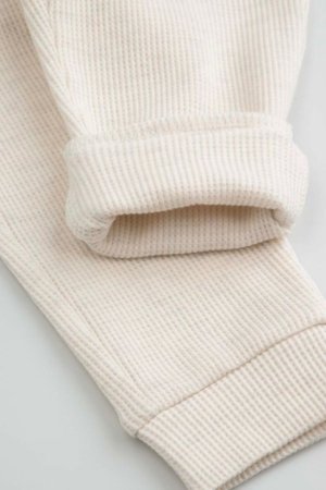 COCCODRILLO bikses, krēmkrāsas, WC6120103HUN-019-080, 80 izmērs 