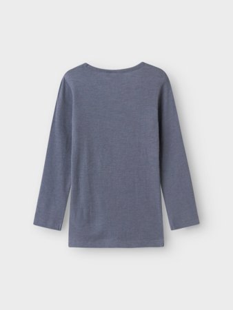 NAME IT t-krekls ar garām piedurknēm, 13229560 104