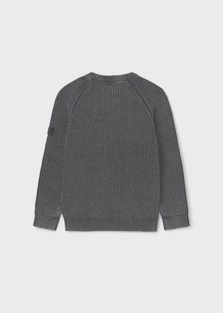 MAYORAL adījums, black, 7.302-80, 166 cm 