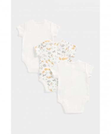 MOTHERCARE bodijs ar īsam piedurknēm, EB804 626001
