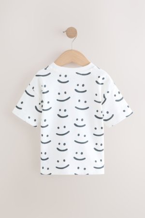 NEXT t-krekls ar īsām piedurknēm, AJ0420, 104-110 