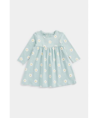 MOTHERCARE kleita ar garām piedurknēm, FA847 