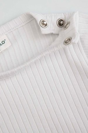 COCCODRILLO bodijs, pelēks, 