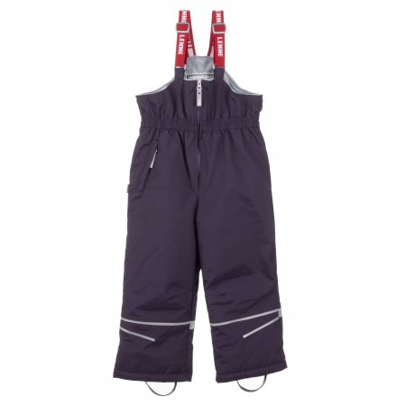 LENNE bikses WOODY, tumši violeta, 98, 21354-619 21354-619