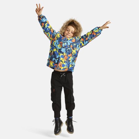 HUPPA jaka MARINEL, krāsaina, 17200030-32299