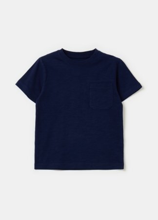 OVS t-krekls ar īsam piedurknēm, tumši zili, , 001991092 