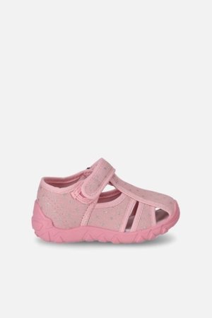 COCCODRILLO čības SHOES GIRL, rozā, cm 