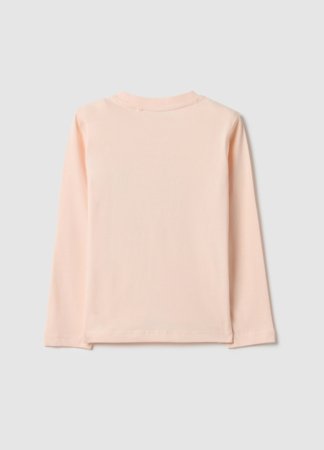 OVS t-krekls ar garām piedurknēm, 110 cm, 002558294 