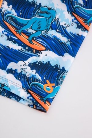 LEMON peldšorti, zili, WL6376201SWB-022-122, 122 izmērs 