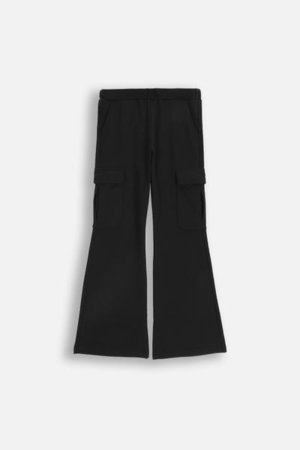 COCCODRILLO bikses RAVE GIRL JUNIOR, melns, cm 