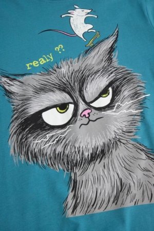 COCCODRILLO t-krekls ar īsam piedurknēm, zali, izmērs 