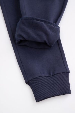 COCCODRILLO legingi EVERYDAY BOY A, zils, ZC5122701VBA-015-122, 122 cm 