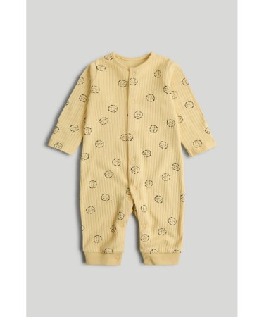 MOTHERCARE rāpulītis ar garām piedurknēm 3 gab., AV58101 92 cm