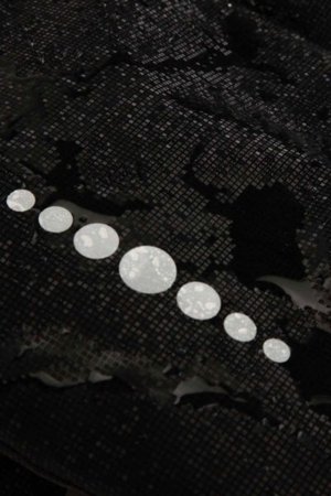 COCCODRILLO jakete OUTERWEAR GIRL JUNIOR, sudrabs, cm