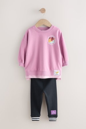 NEXT džemperis + legini, AP5270, 68-74 cm