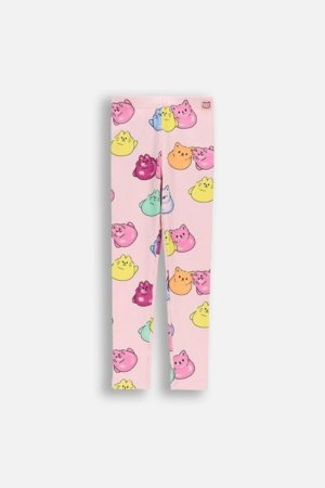 COCCODRILLO legini, rozā, cm 