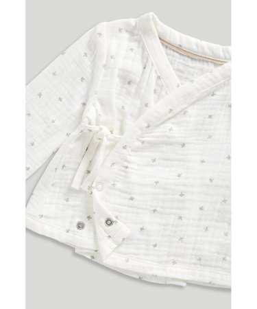 MOTHERCARE krekls ar garām piedurknēm un legingi, LM153 74 