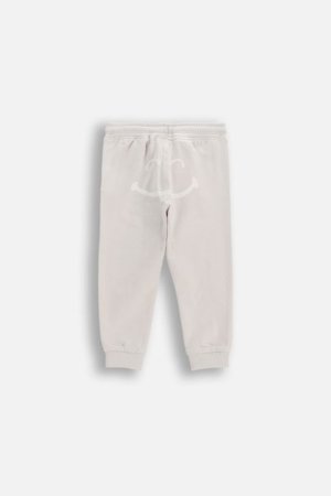 COCCODRILLO bikses, pelēki, WC6121102SUN-019-068, 68 izmērs 