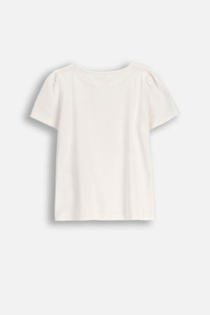COCCODRILLO t-krekls ar īsam piedurknēm, smilšu krāsa, WC6143202EJG-003-122, 122 cm 