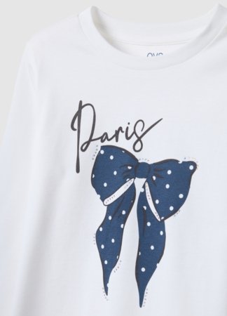 OVS t-krekls ar garām piedurknēm, cm, 002551495 