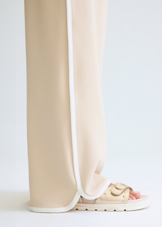 MAYORAL bikses, sand, 6.556-18, 152  cm 