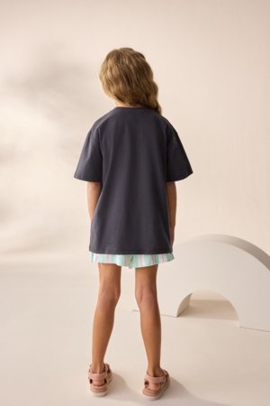 NEXT t-krekls ar īsām piedurknēm, E44436, 146 cm 