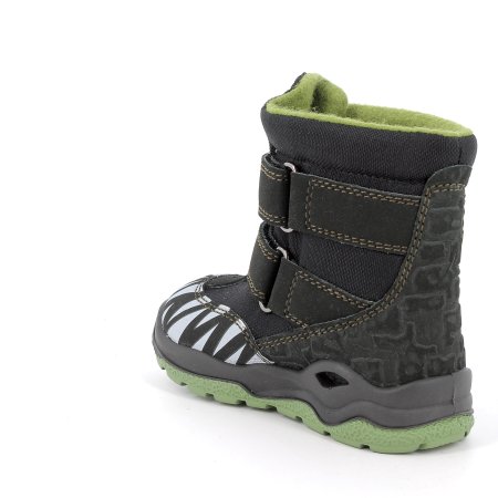 PRIMIGI ziemas zābaki, melni, 4860211 