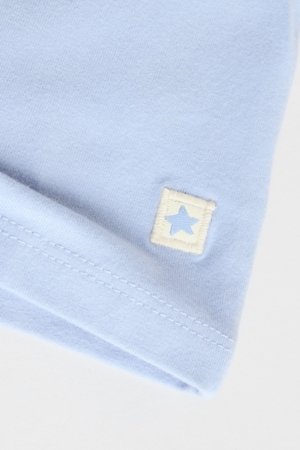 NEXT t-krekls ar garām piedurknēm un legingi, E81366, 80-86