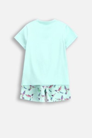 COCCODRILLO pidžamas PAJAMAS, zaļā, WC5448201PJS-010-152, 152 cm 