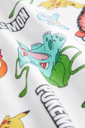 NEXT POKEMON t-krekls, E38612, 104 cm 
