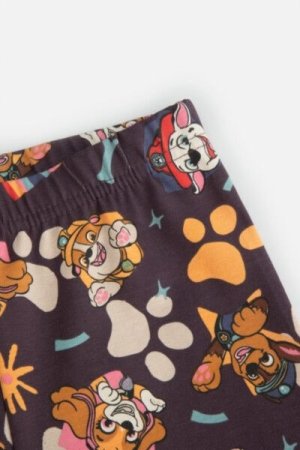 COCCODRILLO legini LICENCE GIRL DISNEY, brūnas, ZC4122102LGD-018-122, 122 cm