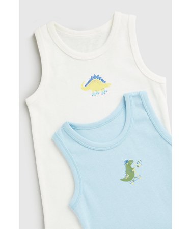 MOTHERCARE apakškrekls veste, 2gab., HC976 