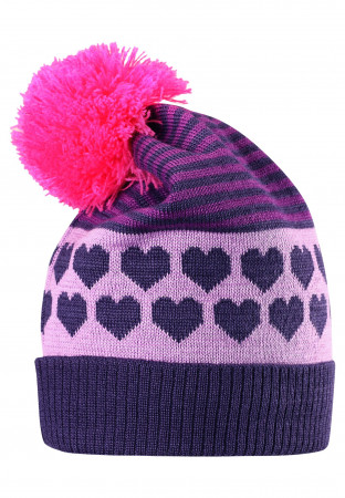 LASSIE Cepure Purple 728745-5950 728745-5950-S