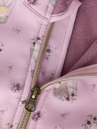 NAME IT kombinezons ALFA, softshell, 13237641-C0A5AE, cm 