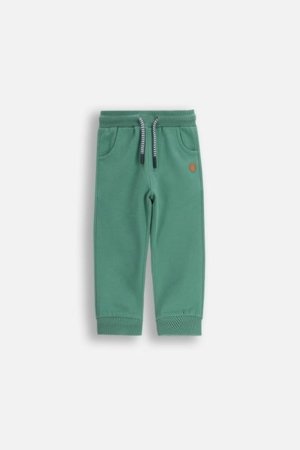 COCCODRILLO bikses FOREST FRIENDS BOY NEWBORN, zaļš, ZC5120101FBN-011-080, 80 cm 