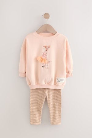 NEXT džemperis un bikses, E54933 62-68 