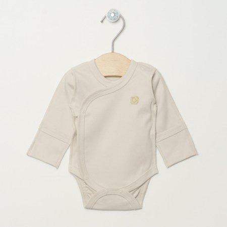 VILAURITA bēšs krekls ar garām piedurknēm un pogām PUKU, krēmkrāsas, art 1100, 62  