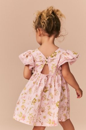 NEXT kleita ar īsām piedurknēm, AC9275 92-98 