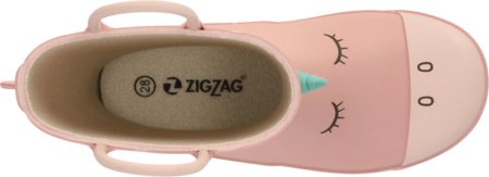 ZIG ZAG gumijas zābaki ROOK, Z252407-4319, 26 izmērs 