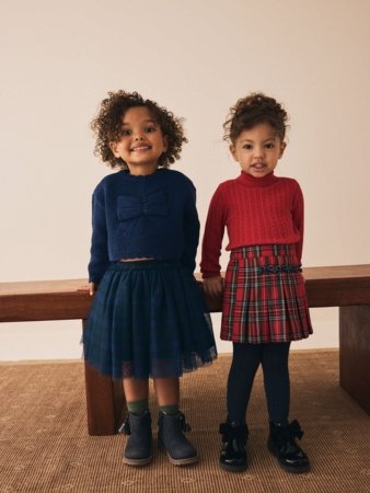 NEXT džemperis un svārki, F59990, cm 