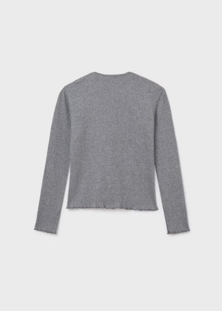 MAYORAL t-krekls, silver, 7.033-40 