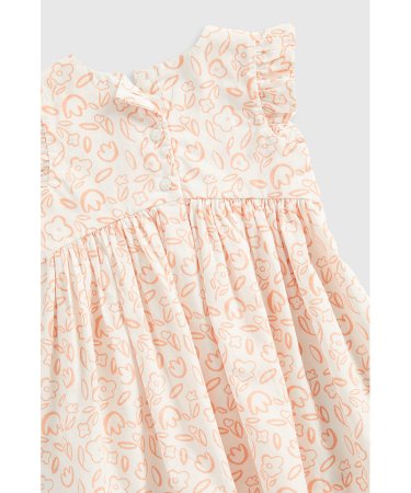 MOTHERCARE kleita ar īsam piedurknēm, HC556 